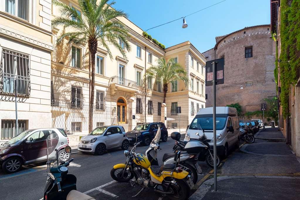 Hotel Capo D'Africa - Colosseo Rome Luaran gambar