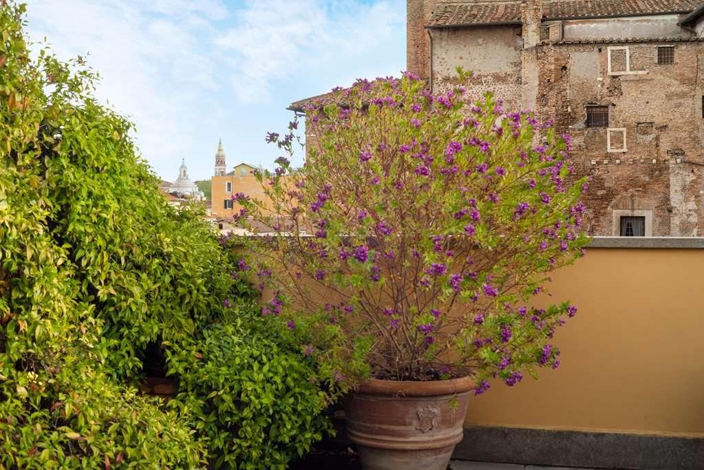 Hotel Capo D'Africa - Colosseo Rome Bilik gambar