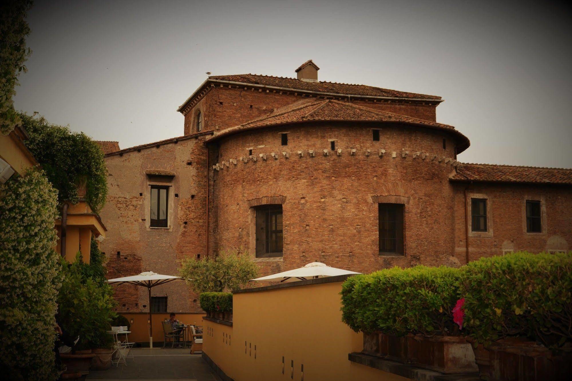 Hotel Capo D'Africa - Colosseo Rome Luaran gambar